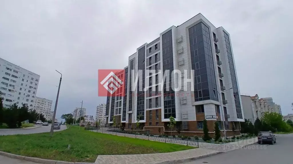 1-к кв. Севастополь ул. Маячная, 3 (35.0 м) - Фото 2