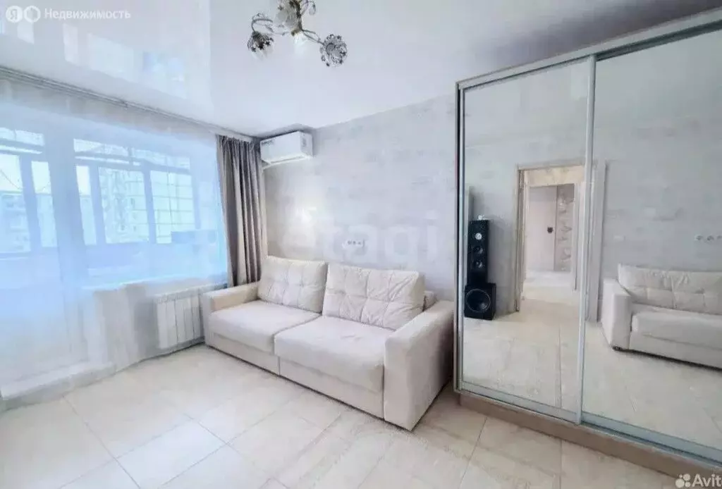 2-комнатная квартира: Самара, Коммунистическая улица, 18 (55 м) - Фото 2