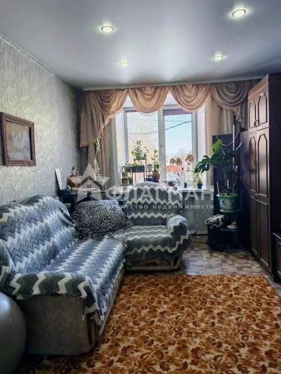 1-к кв. Иркутская область, Усолье-Сибирское ул. Энгельса, 19 (32.8 м) - Фото 2