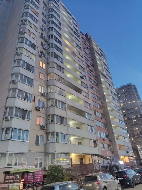 1-к. квартира, 36 м, 14/17 эт. - Фото 0