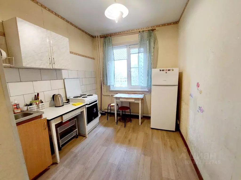 1-к кв. Санкт-Петербург Ленинский просп., 93К2 (31.9 м) - Фото 1