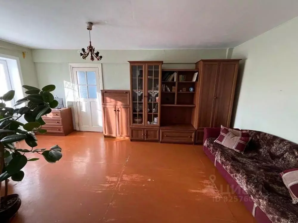 2-к кв. Иркутская область, Иркутск ул. Сибирских Партизан, 3 (45.7 м) - Фото 1