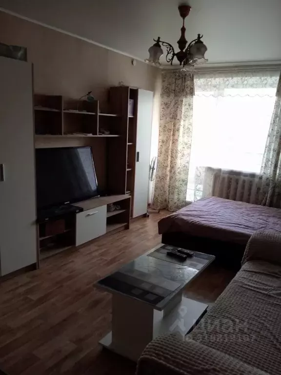 1-к кв. Вологодская область, Устюжна Интернациональная ул., 15 (31.9 ... - Фото 1
