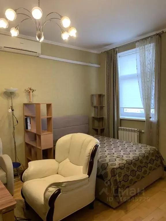 1-к кв. Москва Петрозаводская ул., 15к5 (45.2 м) - Фото 1