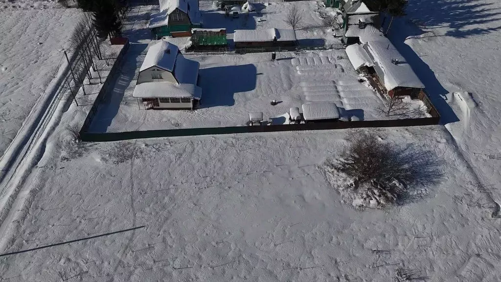 Участок в Московская область, Волоколамский муниципальный округ, д. ... - Фото 1