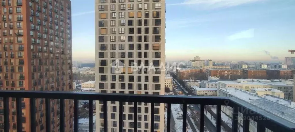 2-к кв. Москва Красноказарменная ул., 15к1 (65.6 м) - Фото 1