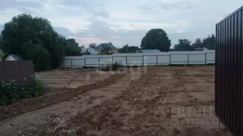 Участок в Москва д. Кнутово, 8Б (8.21 сот.) - Фото 1