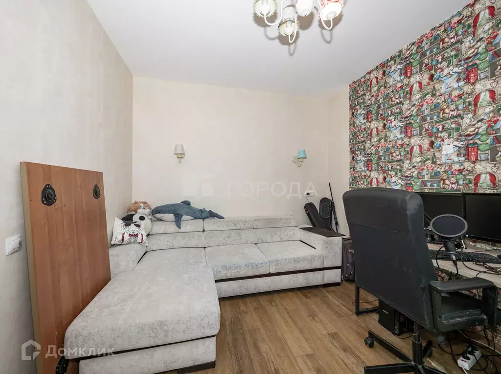 Продаётся 3-к квартира, 89.6 м - Фото 0