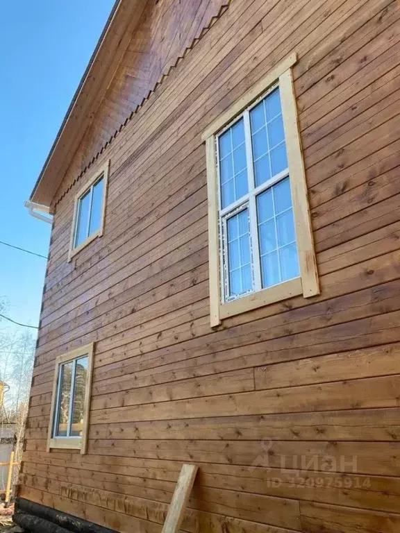 Дом в Саха (Якутия), Якутск Сергеляхское шоссе, 11-й км (127 м) - Фото 0