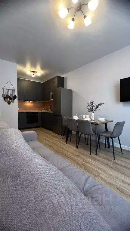 1-к кв. Краснодарский край, Новороссийск ул. Куникова, 47Г (40.0 м) - Фото 1