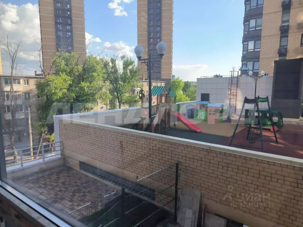 1-к кв. Ростовская область, Ростов-на-Дону ул. Ларина, 45с2 (38.9 м) - Фото 2