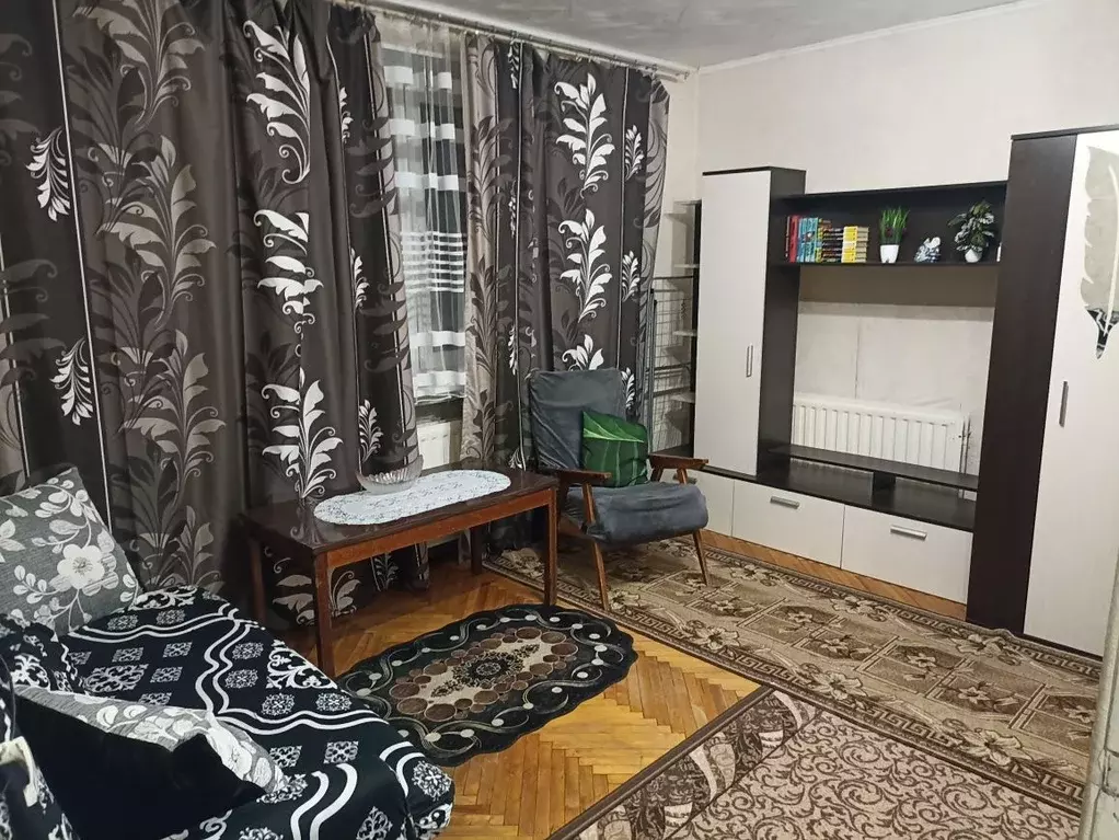 1-к кв. Санкт-Петербург просп. Энгельса, 130К1 (34.0 м) - Фото 1