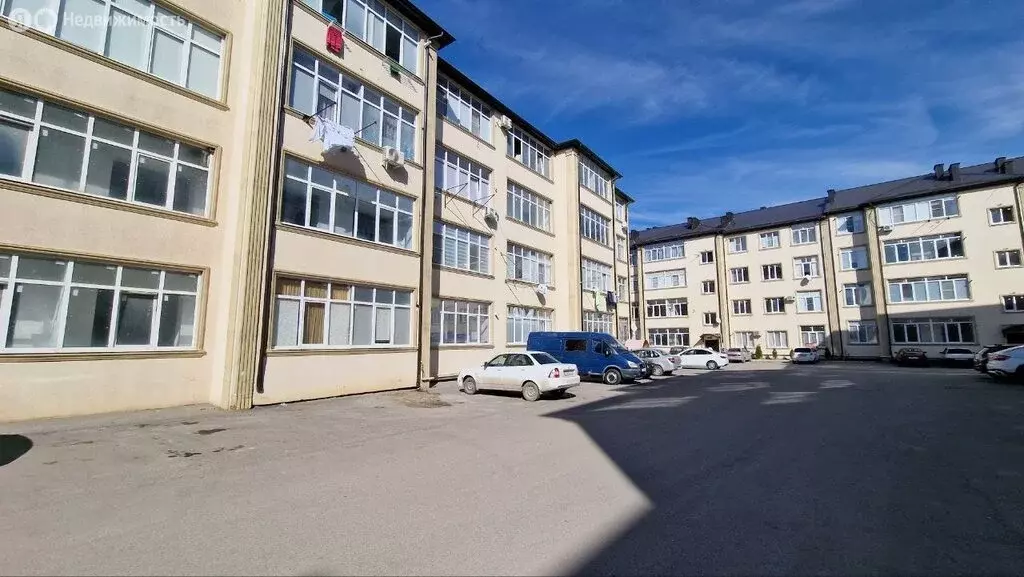 1-комнатная квартира: Нальчик, 2-я Надречная улица, 126Ак1 (31.2 м) - Фото 2