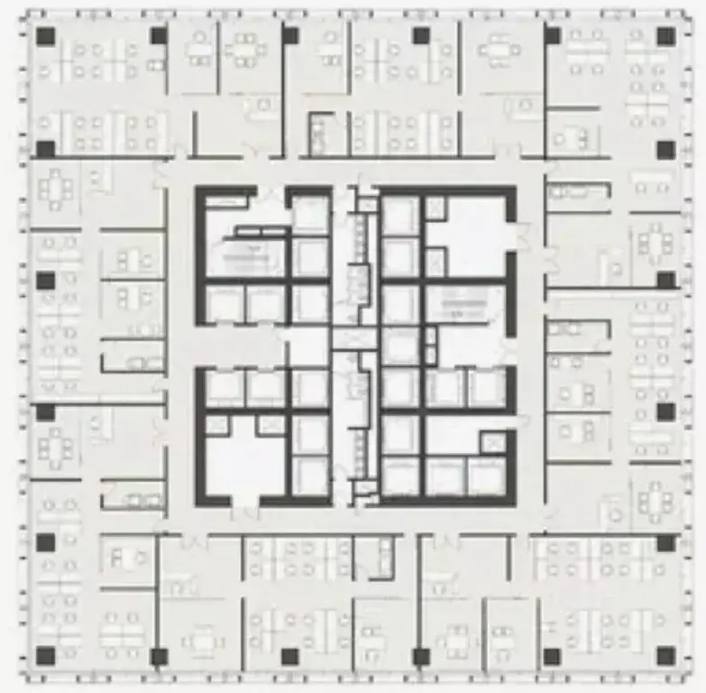 Офис в Москва Ленинградский просп., 37/8 (82 м) - Фото 2