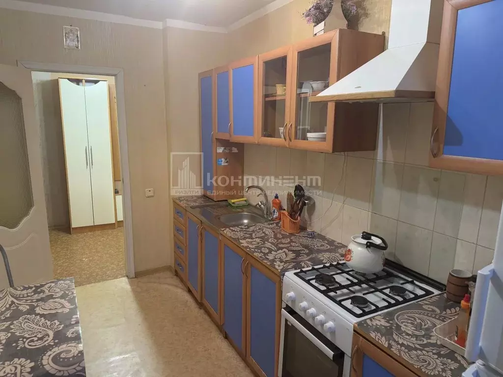 2-к кв. Владимирская область, Ковров Колхозная ул., 29 (54.0 м) - Фото 1