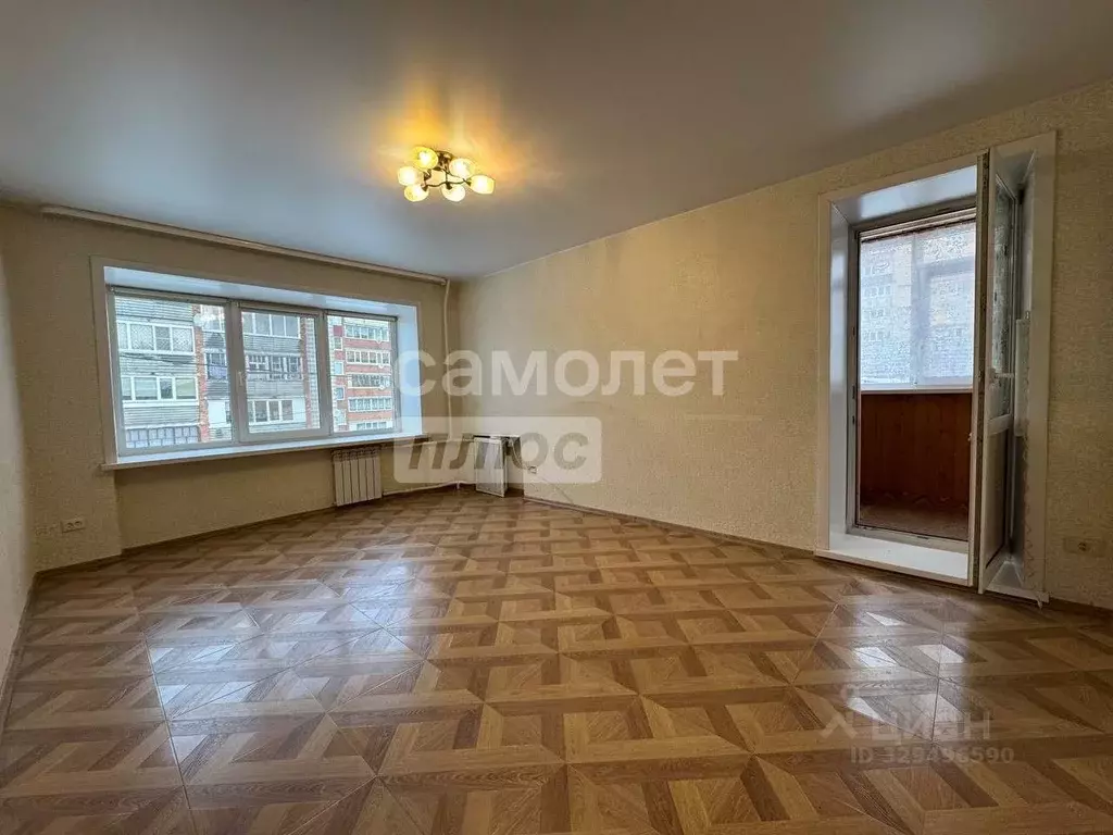 2-к кв. Коми, Сыктывкар Тентюковская ул., 162 (50.1 м) - Фото 1