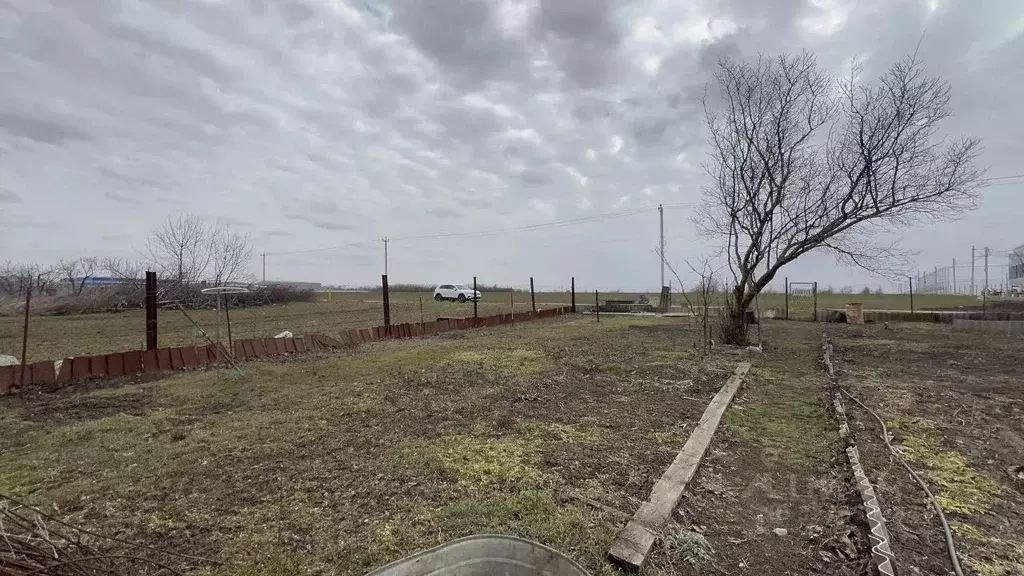 Участок в Ростовская область, Мясниковский район, Красный Крым хут. ... - Фото 1