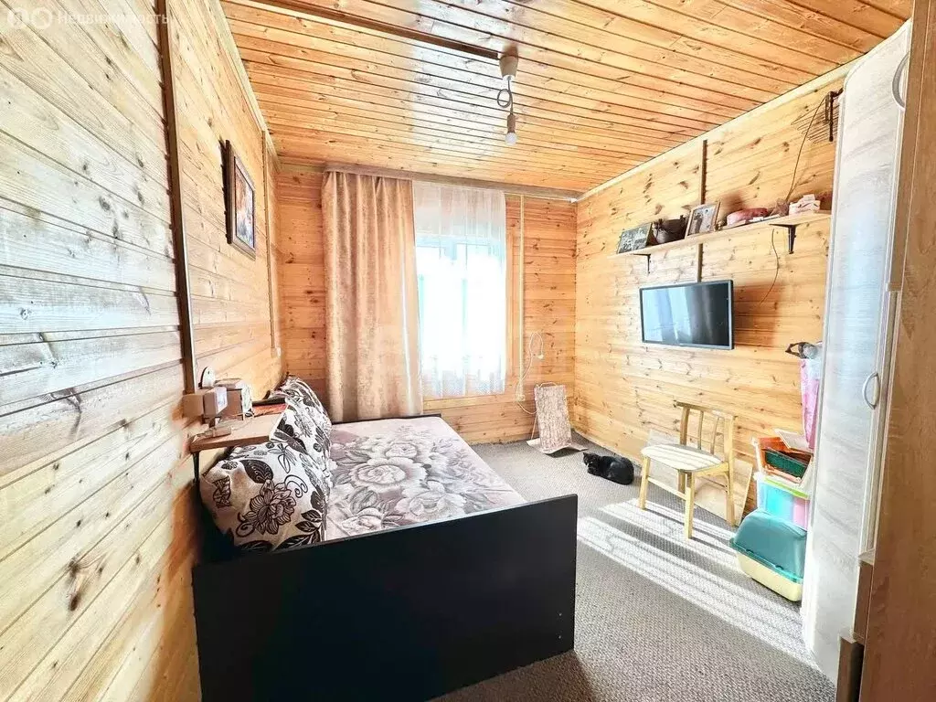Дом в Нагорный, Снежная улица (112.8 м) - Фото 1