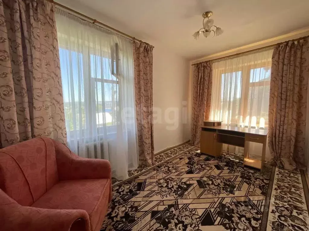 3-к кв. Крым, Симферополь ул. Гончарова (62.0 м) - Фото 1