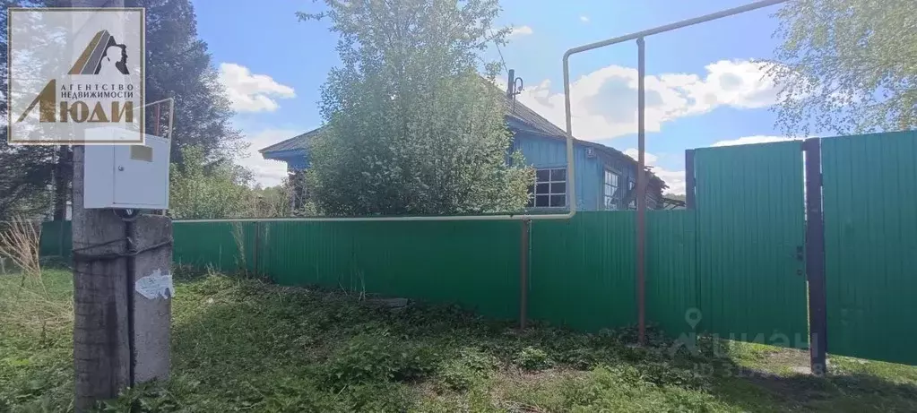 Дом в Новосибирская область, Колыванский район, с. Скала ул. Макарова ... - Фото 1