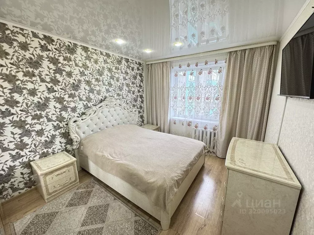 3-к кв. Башкортостан, Уфа Баязита Бикбая ул., 12/2 (67.0 м) - Фото 0