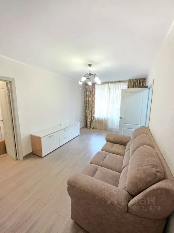 3-к кв. Москва ул. Новая Башиловка, 10 (54.5 м) - Фото 2