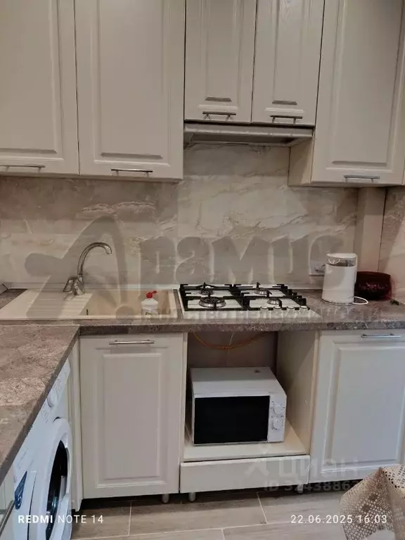 1-к кв. Северная Осетия, Владикавказ ул. Кутузова (30.0 м) - Фото 2