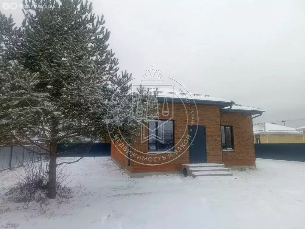 Дом в село Столбище, улица Малышева, 10А (117 м) - Фото 1