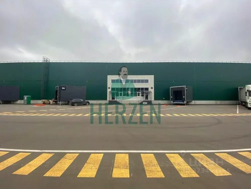 Склад в Московская область, Домодедово городской округ, д. Заболотье  ... - Фото 2