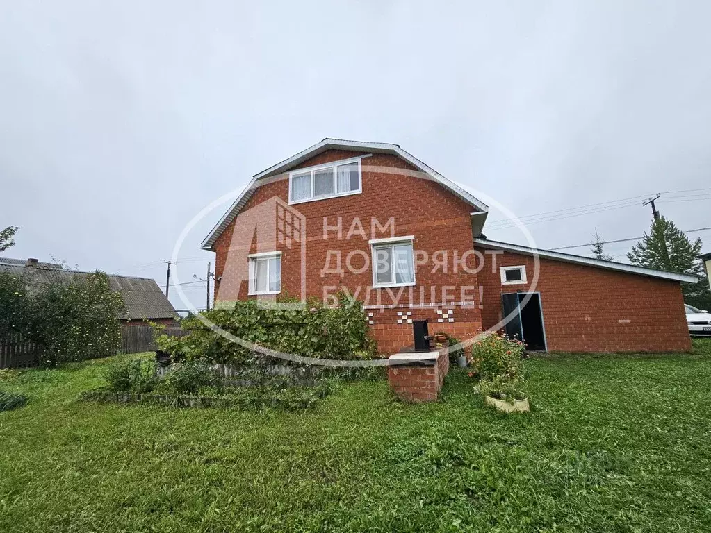 Дом в Пермский край, Чернушинский муниципальный округ, д. Зверево ул. ... - Фото 1