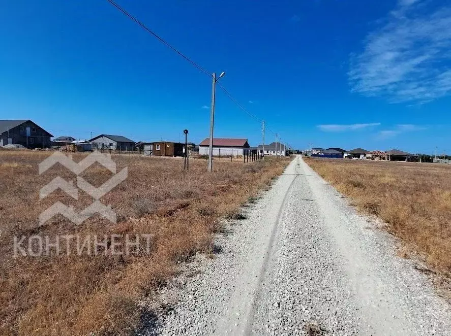 Участок в Крым, Черноморский район, с. Новосельское, Мечта-1 СНТ 271 ... - Фото 2