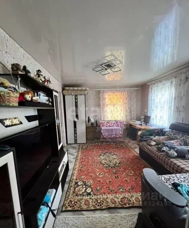 Дом в Тамбовская область, Мучкапский рп ул. Рабочая, 4 (80 м) - Фото 1
