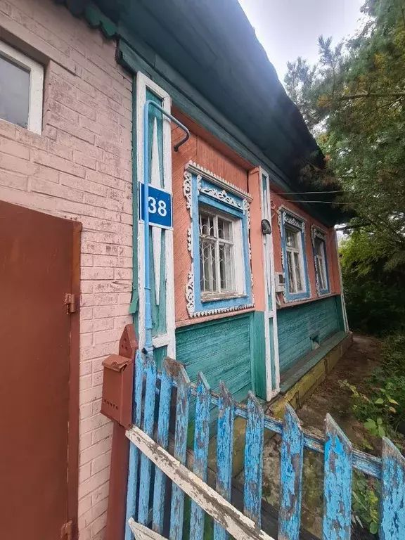 Дом в Пермский край, Пермь ул. Завьялова, 38 (58 м) - Фото 0