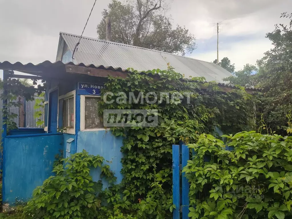 Дом в Рязанская область, Михайловский муниципальный округ, д. ... - Фото 1