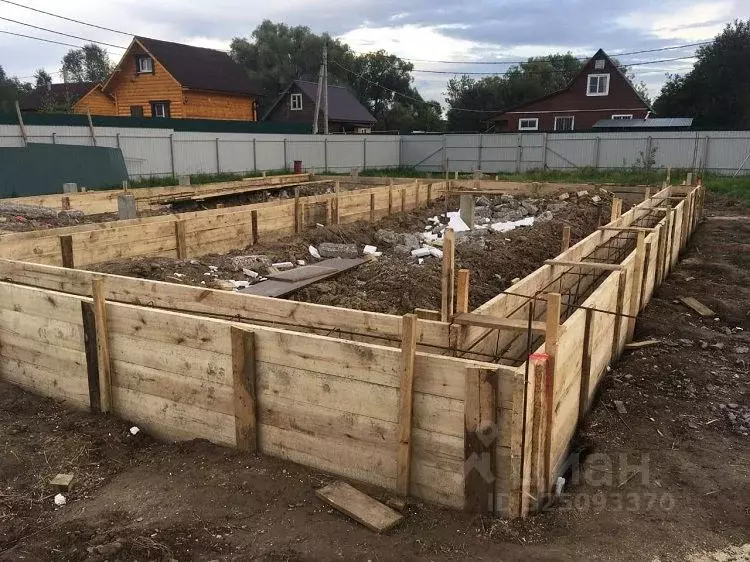 Участок в Московская область, Чехов муниципальный округ, д. Сергеево  ... - Фото 1