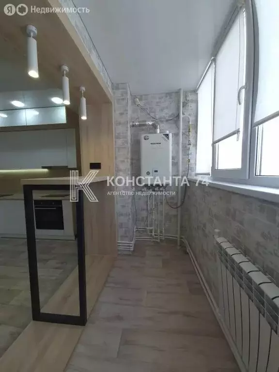 Квартира-студия: Чебаркуль, улица 9 Мая, 27 (28.4 м) - Фото 2