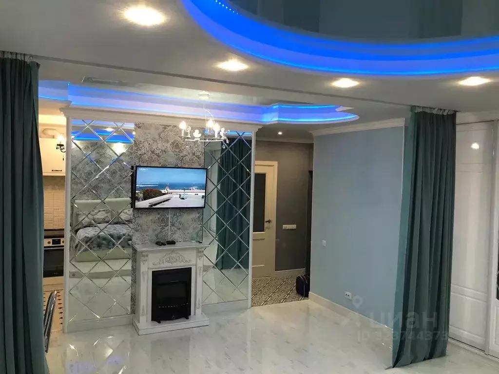 1-к кв. Орловская область, Орел ул. Фомина, 5 (42.0 м) - Фото 0