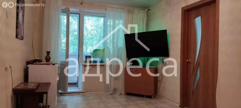 3-комнатная квартира: Самара, Черемшанская улица, 256 (60 м) - Фото 1