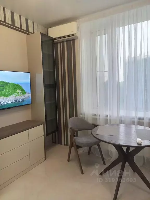 Студия Москва ул. Корабельная, 6 (30.0 м) - Фото 1