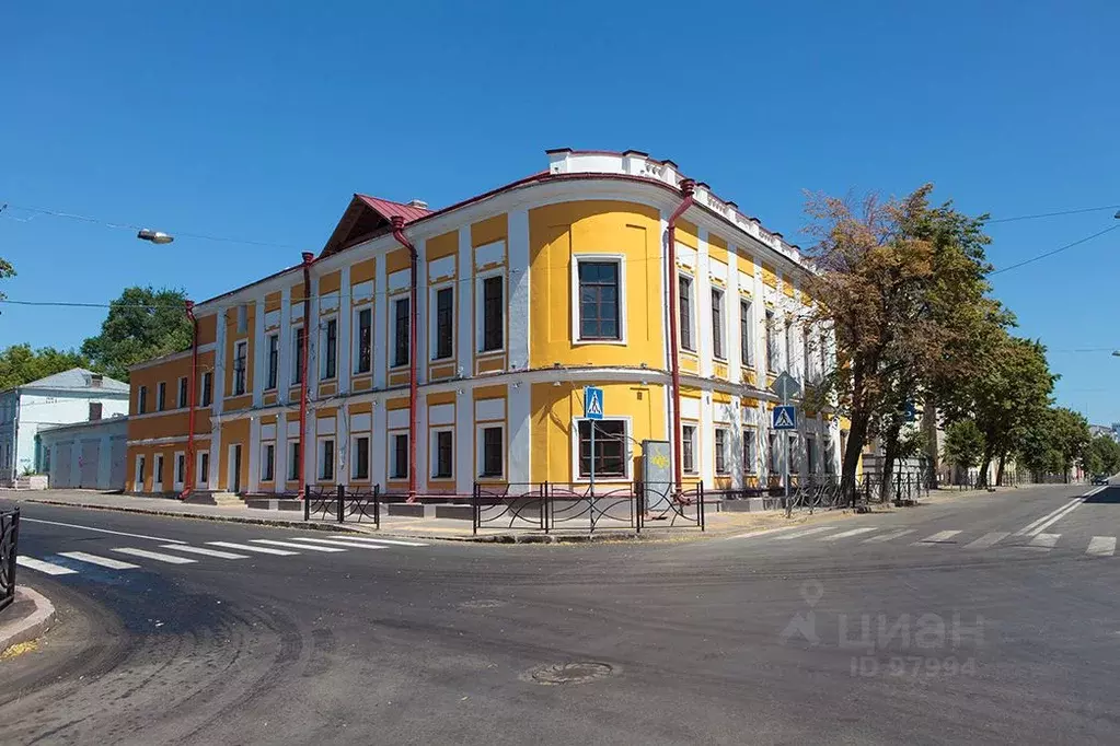 Помещение свободного назначения в Татарстан, Казань ул. Карла Маркса, ... - Фото 1