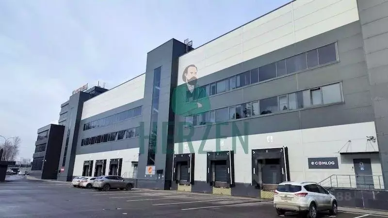 Склад в Московская область, Мытищи городской округ, пос. Вешки ... - Фото 1