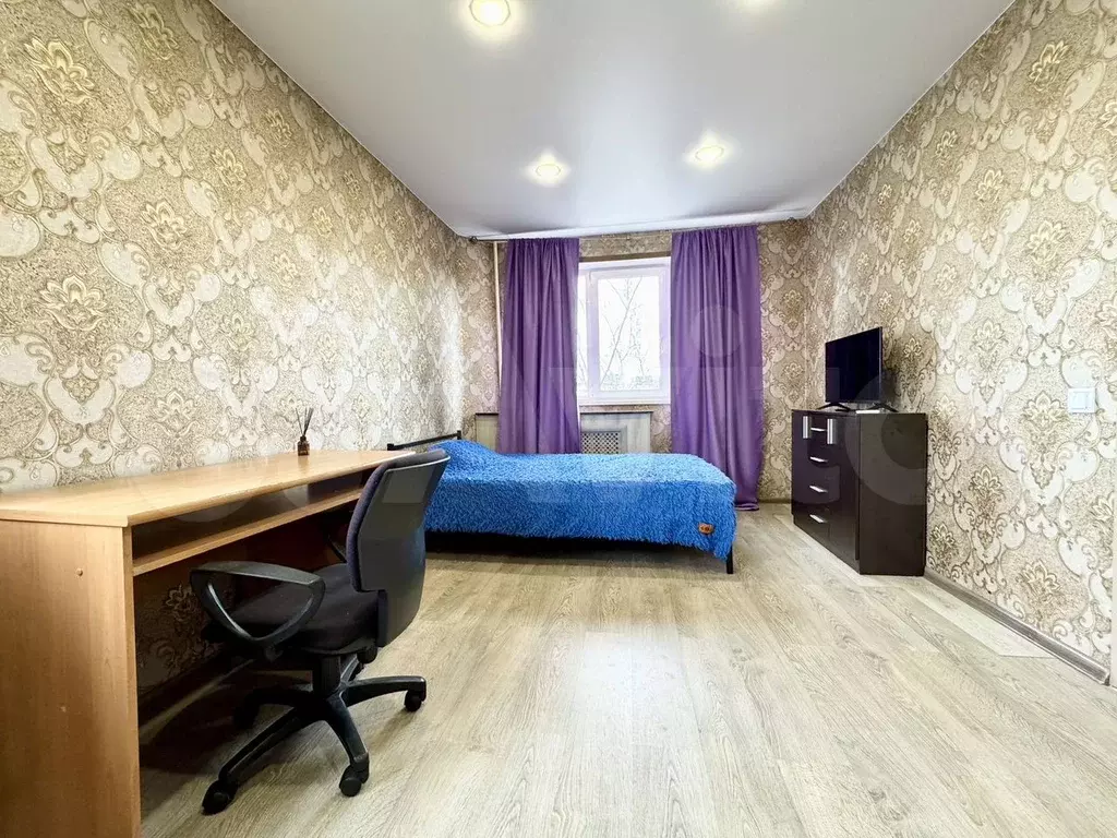1-к. квартира, 31 м, 4/5 эт. - Фото 0
