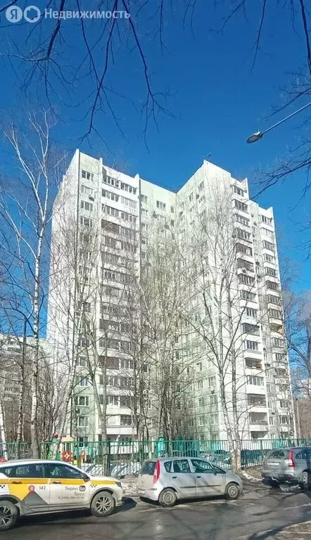 3-комнатная квартира: Москва, Череповецкая улица, 13 (65.9 м) - Фото 1