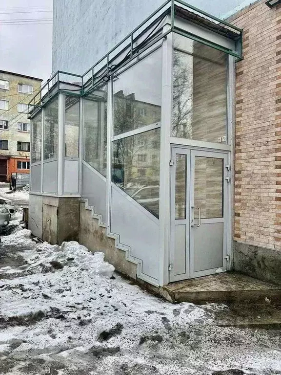 Помещение свободного назначения в Мурманская область, Мурманск ул. ... - Фото 2