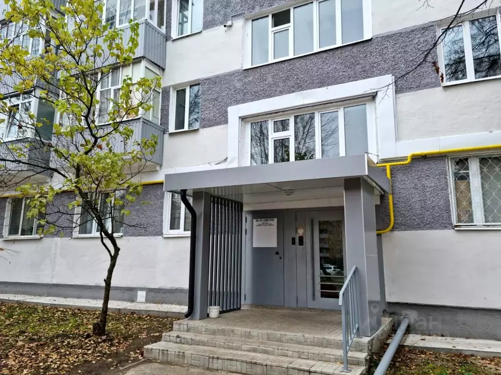 2-к кв. Татарстан, Казань ул. Хусаина Мавлютова, 32 (43.6 м) - Фото 2