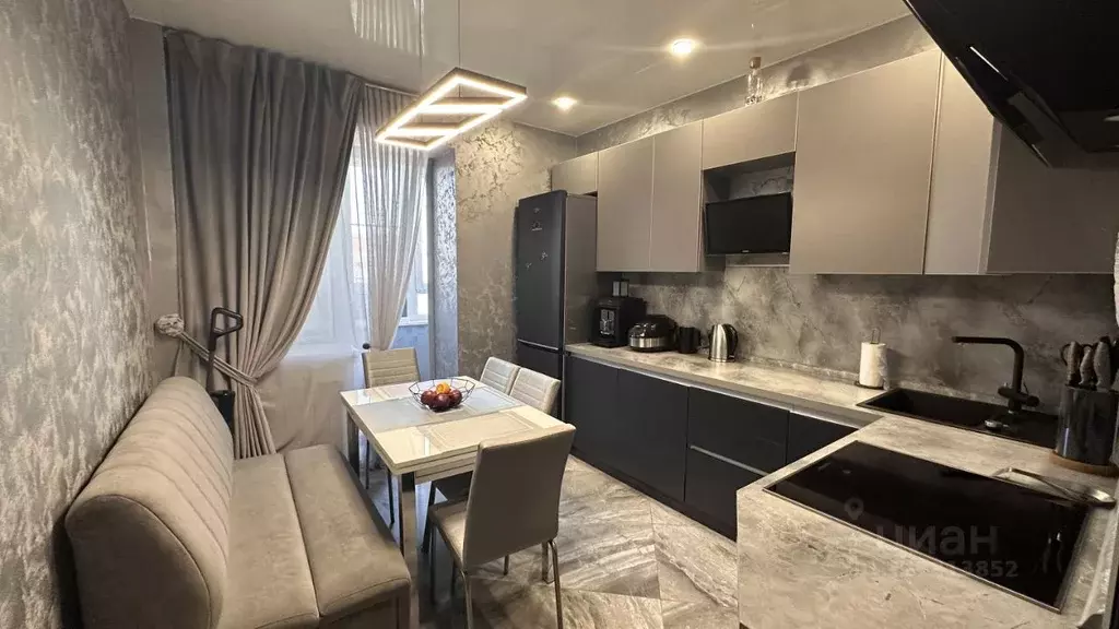 1-к кв. Московская область, Ленинский городской округ, Мисайлово пгт, ... - Фото 1