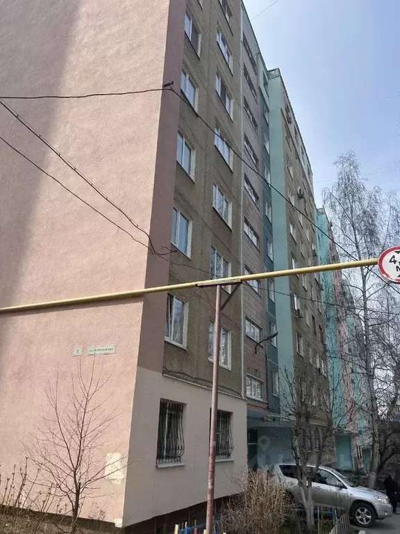 1-к кв. Саратовская область, Саратов Алексеевская ул., 5 (38.0 м) - Фото 1