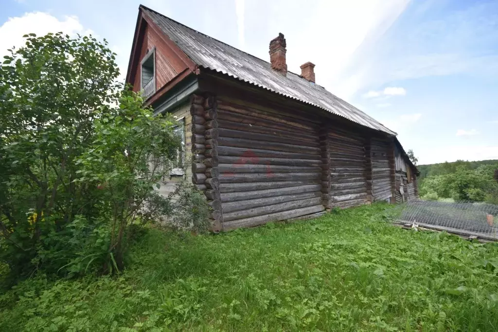 Дом в Владимирская область, Кольчугинский район, Раздольевское ... - Фото 0