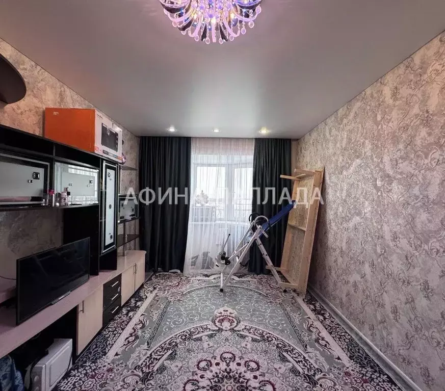 1-к кв. Ямало-Ненецкий АО, Надым Заводская ул., 4 (37.7 м) - Фото 1