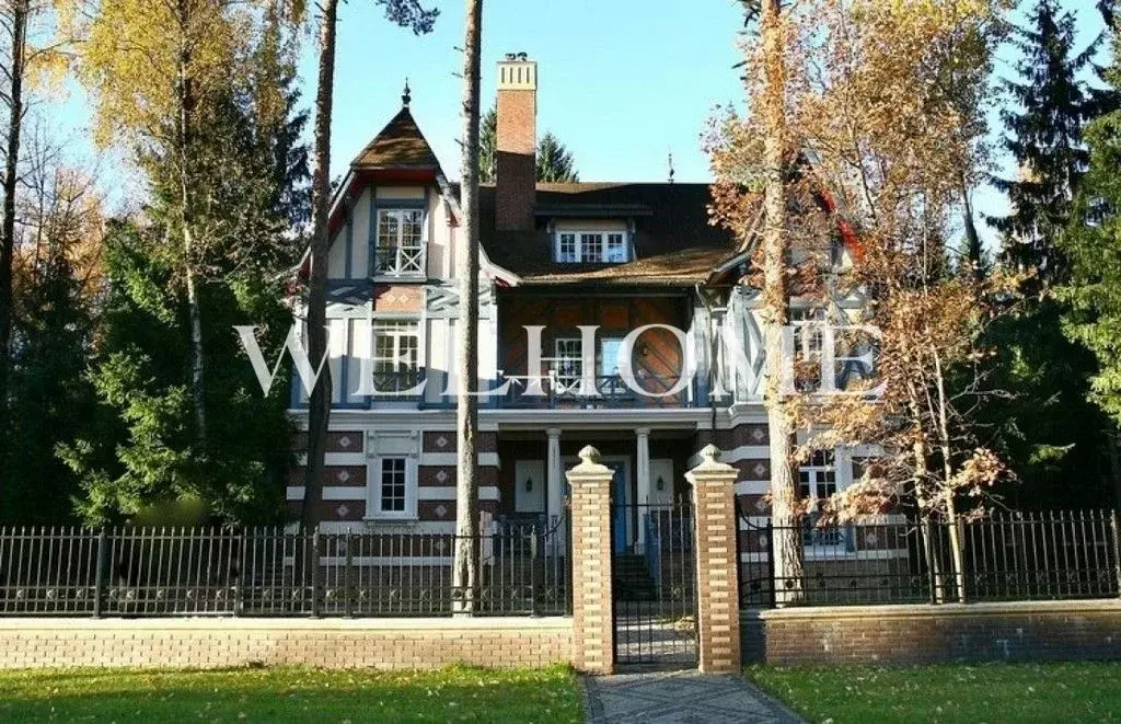 Продается дом в КП Довиль - Фото 0